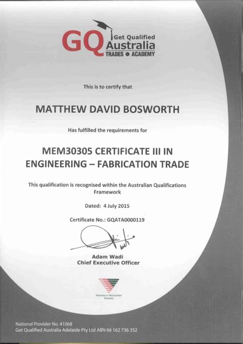 metal fabrication courses uk|certificate 3 in metal fabrication.